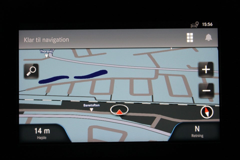 Mercedes Vito 114 2,0 CDi Kassevogn aut. XL RWD