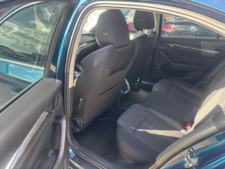 Skoda Octavia 1,4 TSi iV DSG 5d