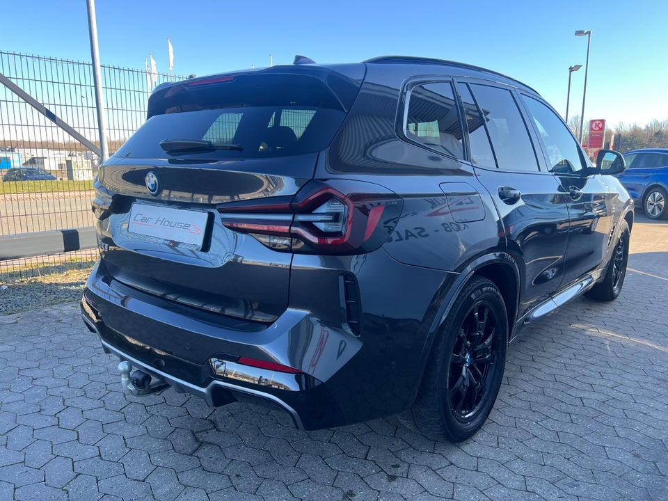 BMW iX3 Charged Plus M-Sport 5d