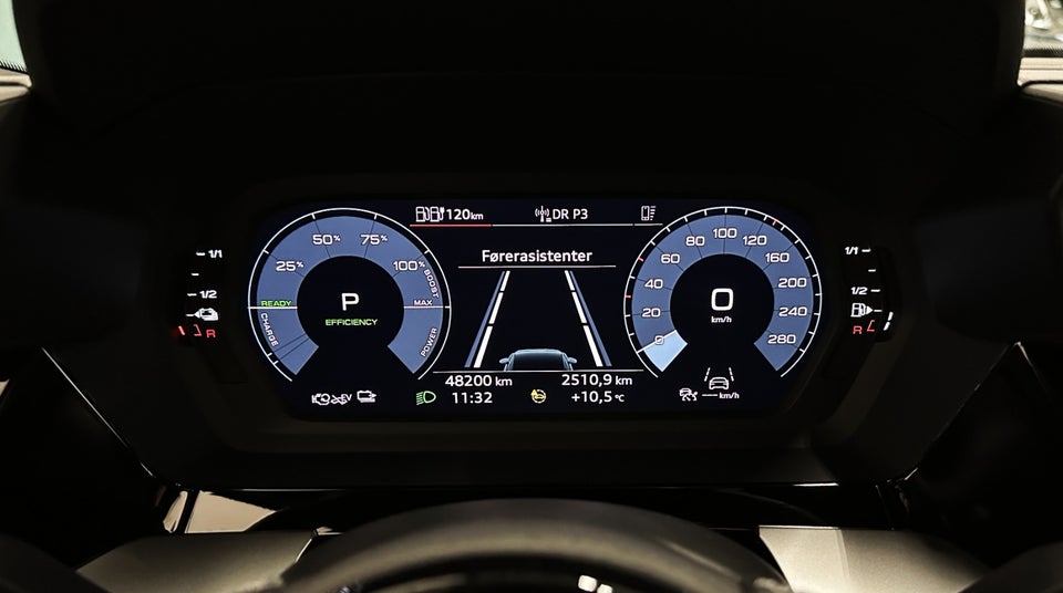 Audi A3 45 TFSi e S-line Sportback S-tr. 5d