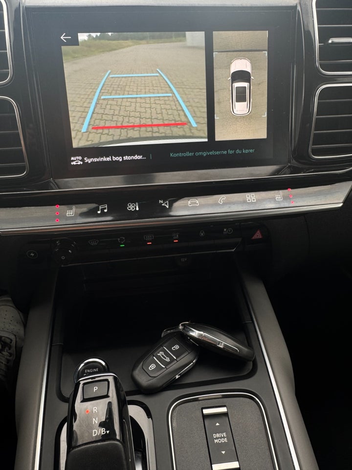 Citroën C5 Aircross 1,6 Hybrid Shine Sport EAT8 5d