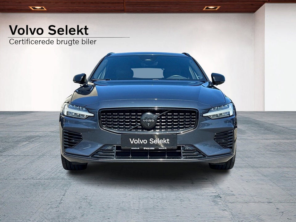 Volvo V60 2,0 T6 ReCharge Ultimate Dark aut. AWD 5d