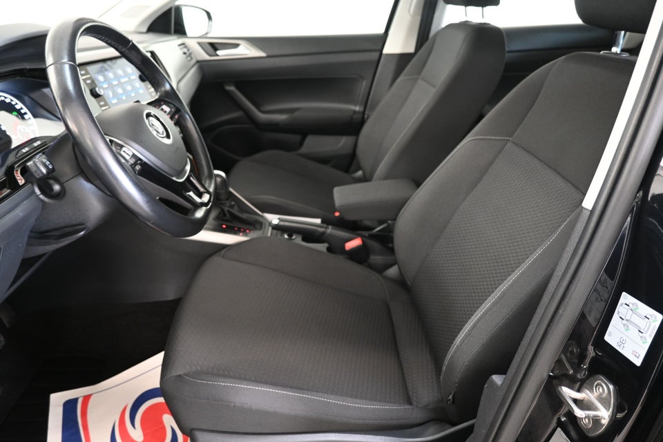 VW Polo 1,0 TSi 95 Comfortline Connect DSG 5d