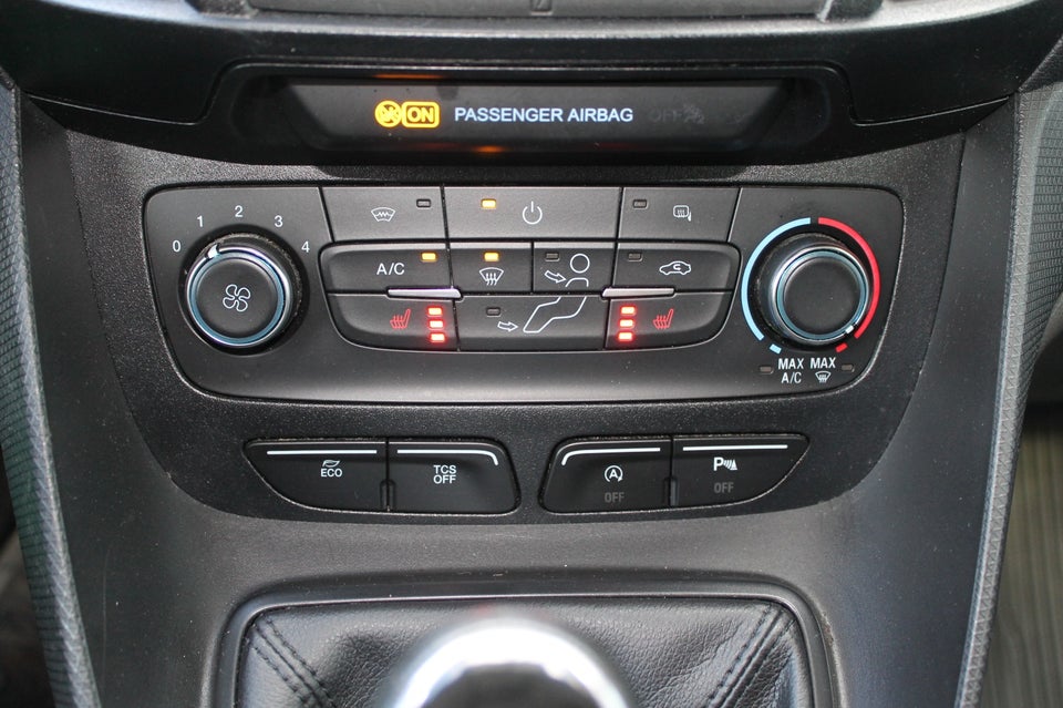 Ford Transit Connect 1,5 EcoBlue Trend lang