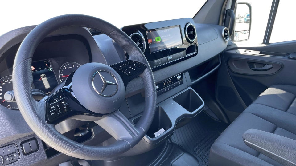 Mercedes Sprinter 317 2,0 CDi A2 Kassevogn PRO aut. RWD