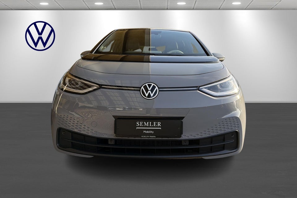 VW ID.3 58 Pro Performance 5d