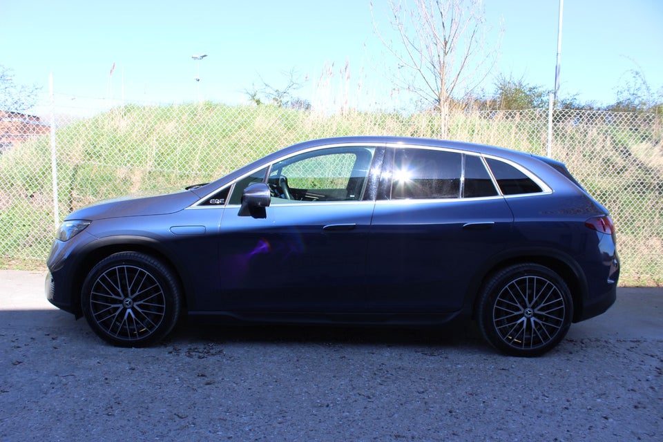 Mercedes EQE350 SUV Electric Art Premium 4Matic 5d