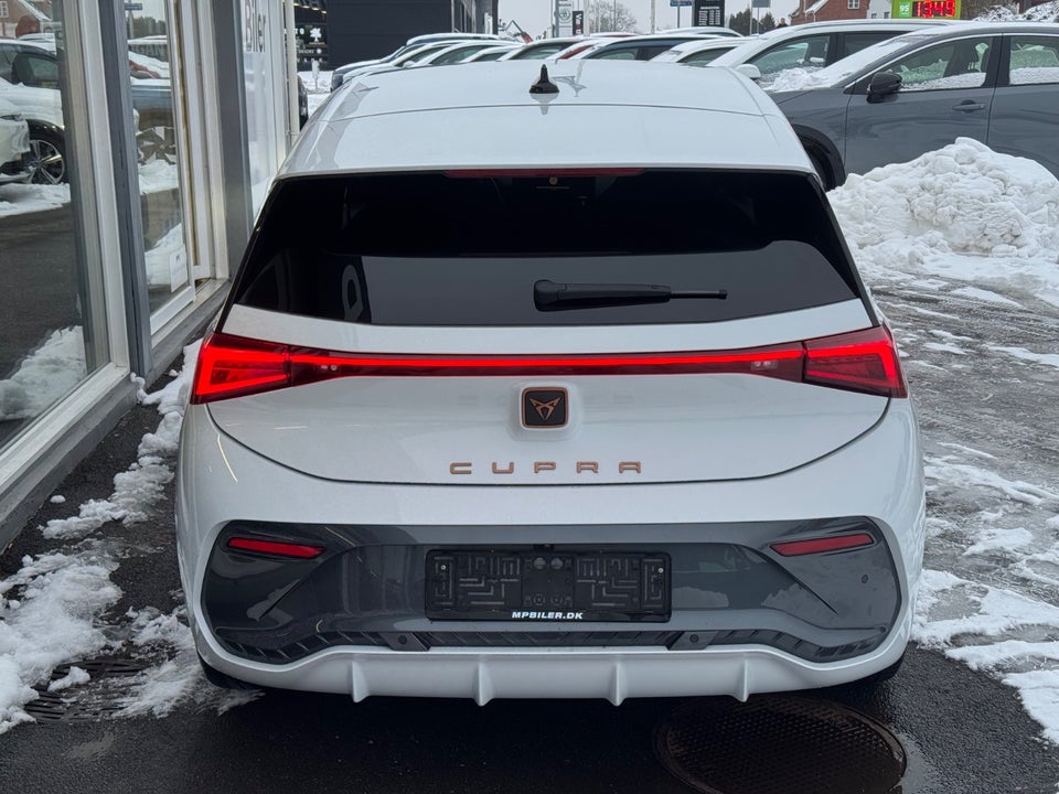 Cupra Born 77 Pasión 5d