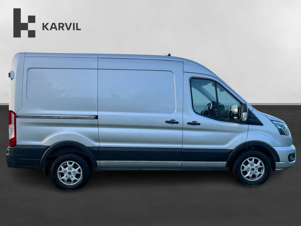 Ford Transit 350 L2 Van 2,0 TDCi 185 Limited H2 FWD