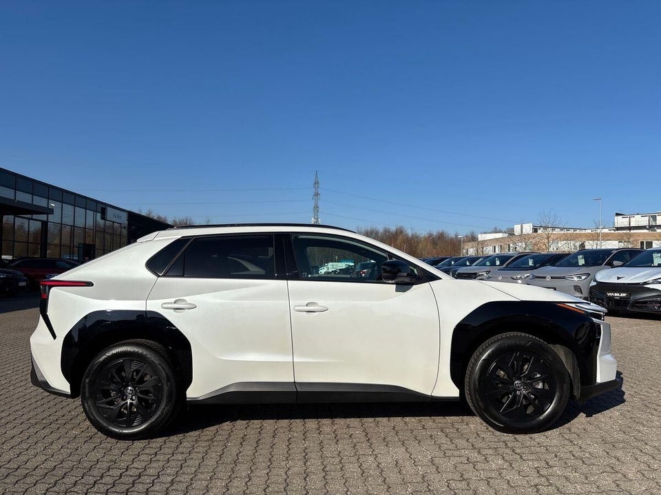 Toyota bZ4X 73 Active 5d