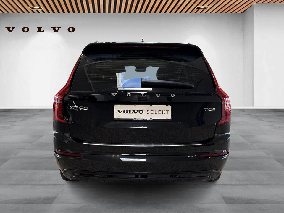 Volvo XC90 2,0 T8 ReCharge Ultra Dark aut. AWD 7prs 5d