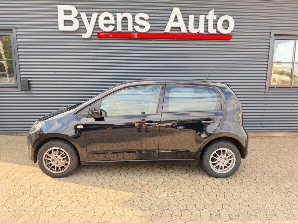 Skoda Citigo 1,0 60 Elegance aut. 5d