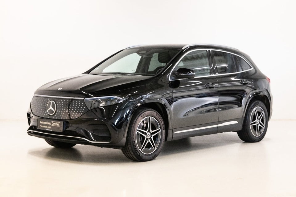 Mercedes EQA350 AMG Advance 4Matic 5d