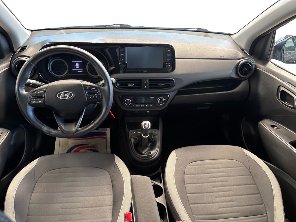 Hyundai i10 1,0 MPi Advanced 5d