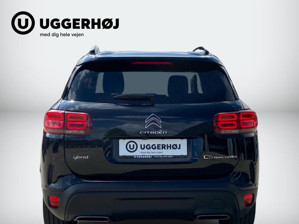 Citroën C5 Aircross 1,6 Hybrid Feel EAT8 5d