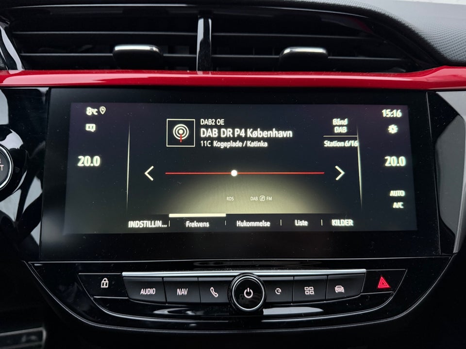 Opel Corsa-e 50 GS 5d