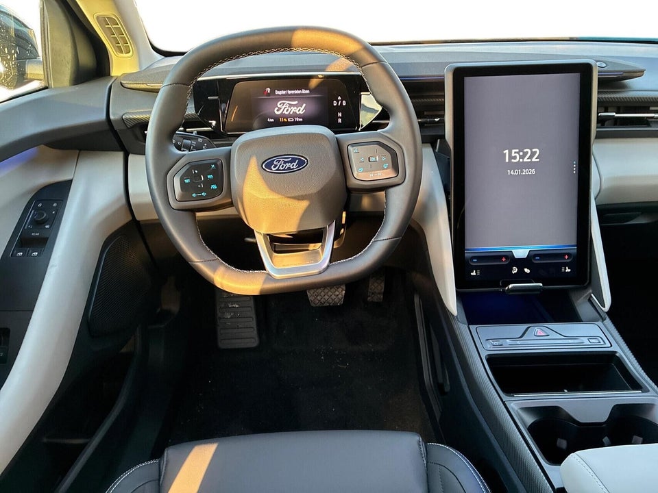 Ford Explorer 77 Premium Extended Range 5d