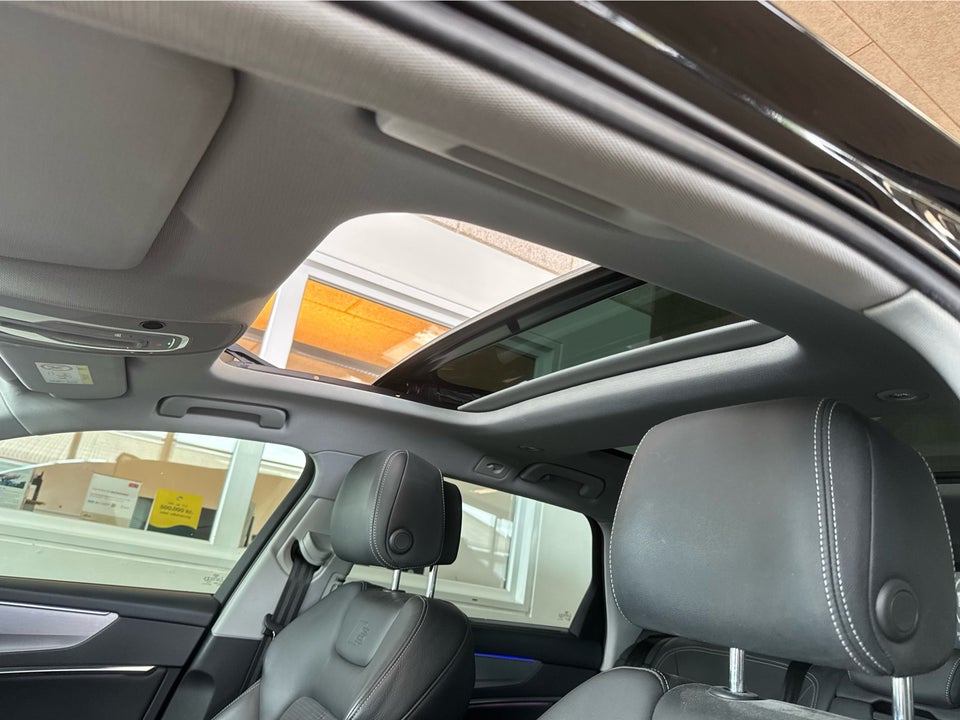 Audi S6 3,0 TDi Avant quattro Tiptr. 5d