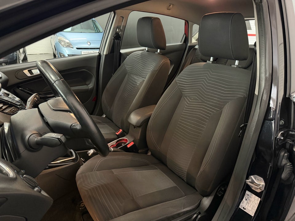 Ford Fiesta 1,0 SCTi 125 Titanium 5d