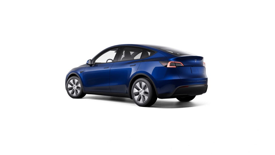 Tesla Model Y RWD 5d