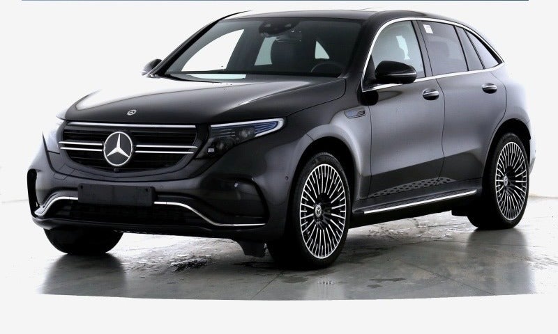 Mercedes EQC400 AMG Line 4Matic 5d