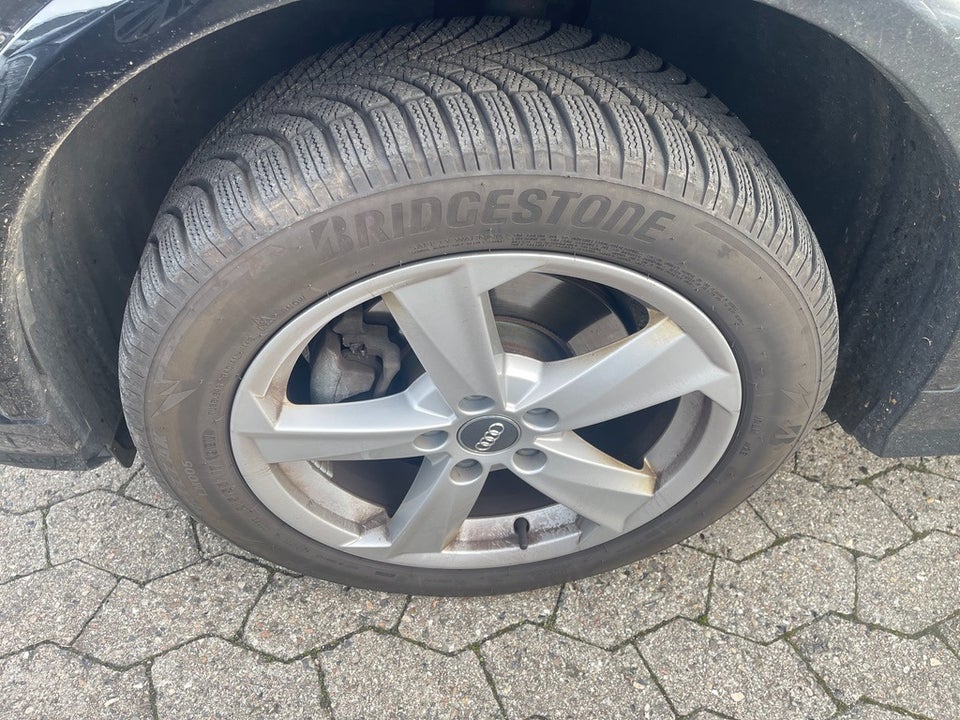 Audi Q2 1,6 TDi 116 S-tr. 5d