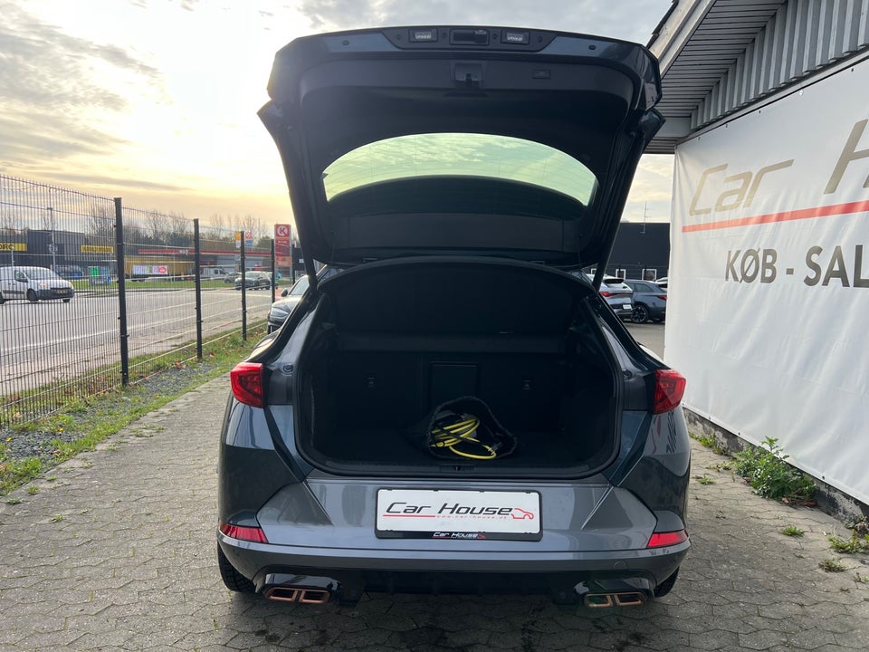 Cupra Formentor 1,4 eHybrid VZ DSG 5d