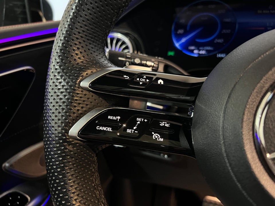 Mercedes EQE500 SUV AMG Line 4Matic 5d