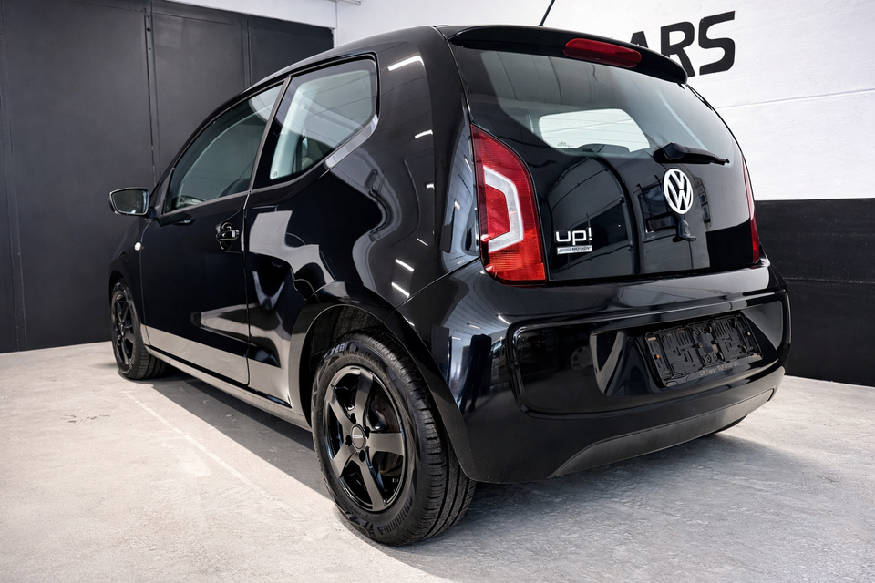 VW Up! 1,0 60 Move Up! BMT 3d