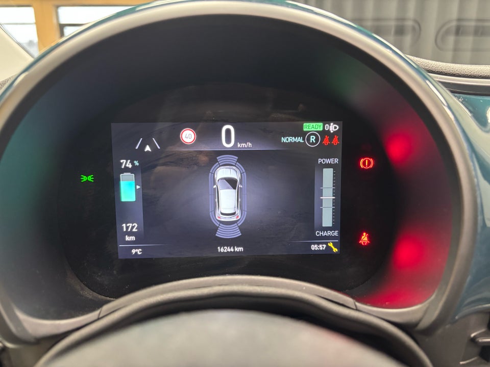 Fiat 500e 42 Icon Cabrio 2d