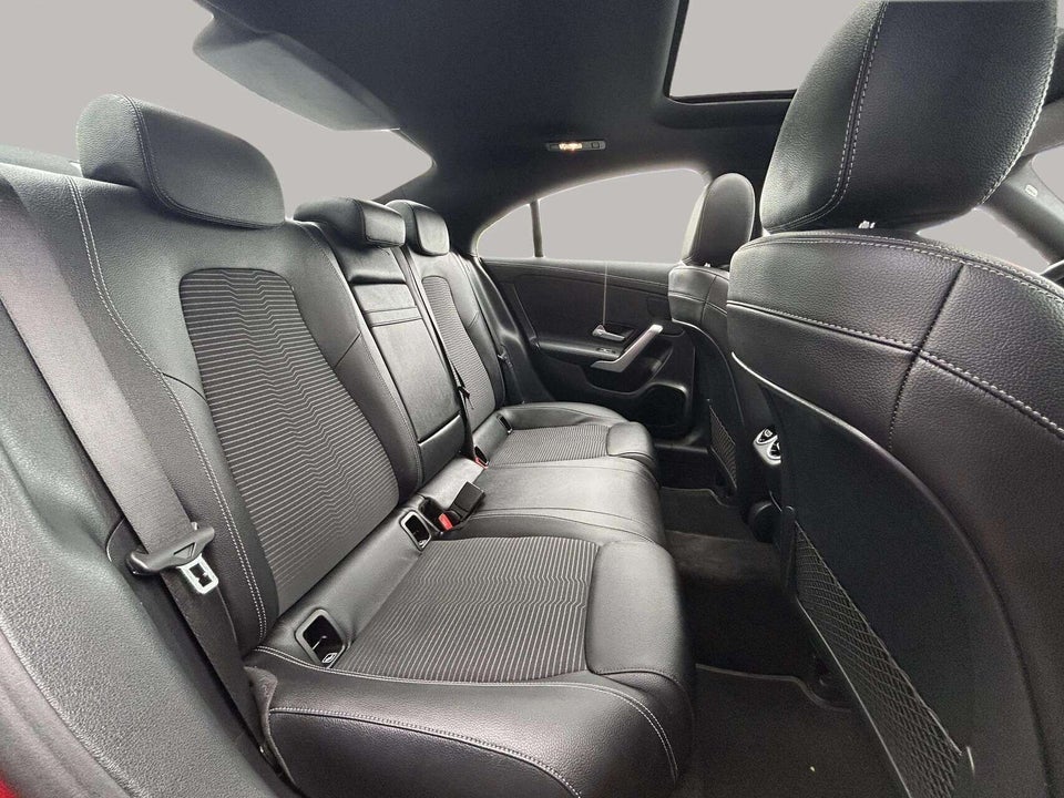 Mercedes CLA200 1,3 Advantage Coupé aut. 4d
