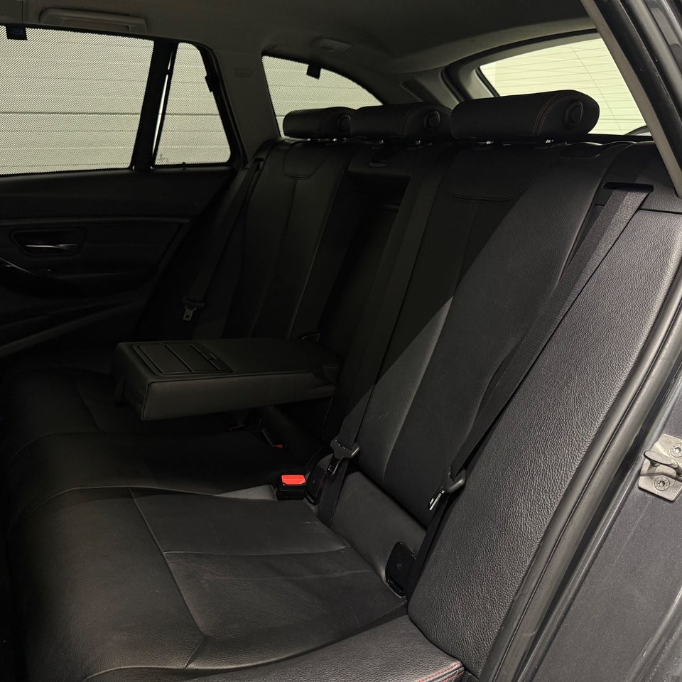 BMW 318d 2,0 Touring Sport Line aut. 5d
