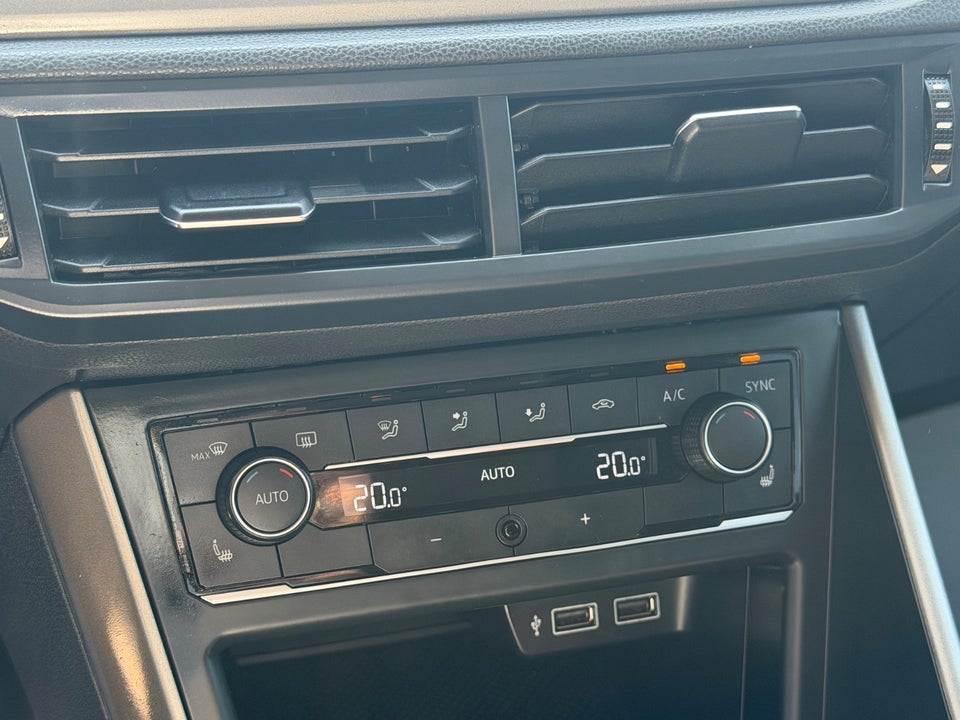 VW Polo 1,0 TSi 95 Comfortline Connect 5d