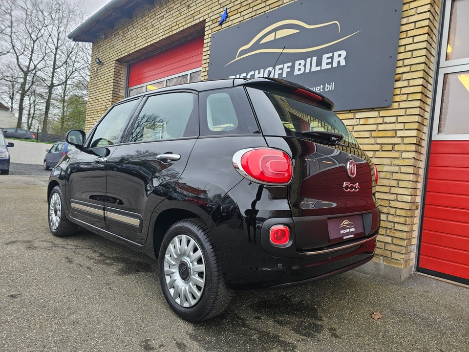 Fiat 500L 0,9 TwinAir 105 Popstar Eco 5d