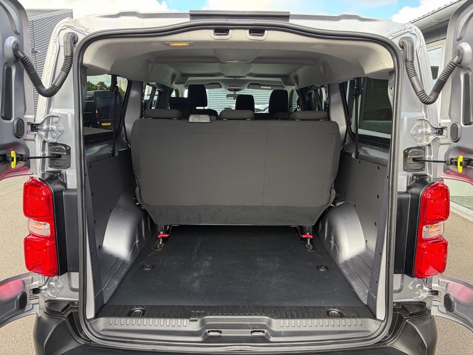 Toyota ProAce Verso 1,5 D 120 Long Combi 9prs 5d