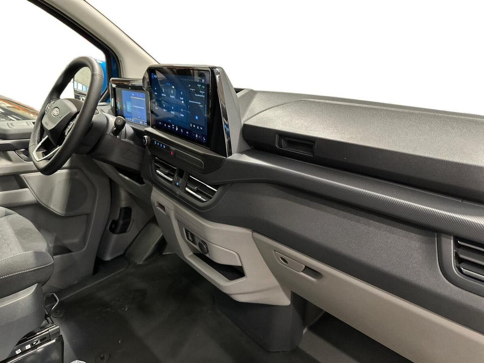 Ford E-Transit Custom 320L 64 Limited