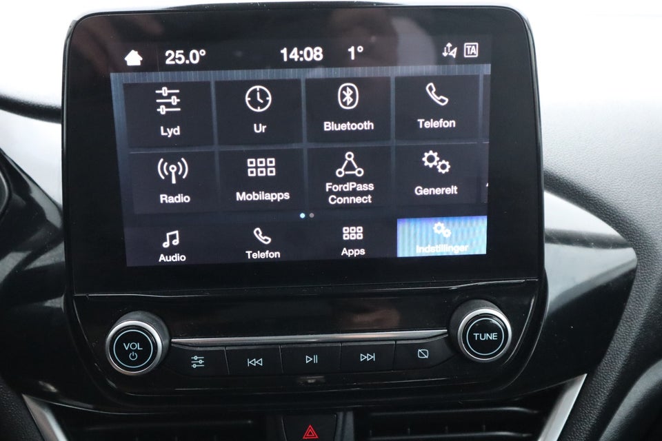 Ford Fiesta 1,0 EcoBoost mHEV ST-Line 5d