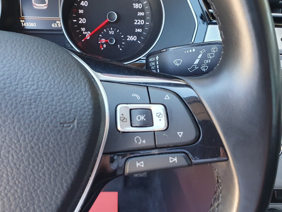 VW Passat 1,4 TSi 150 Comfortline Variant BMT 5d