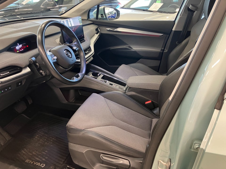 Skoda Enyaq 80x iV 5d