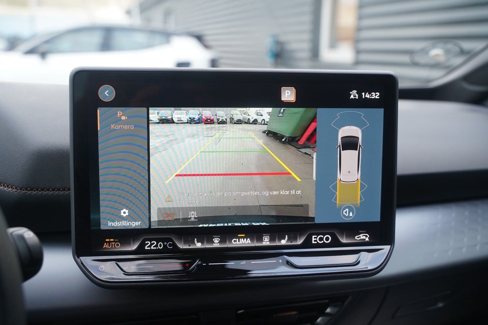 Cupra Born 77 Pasión 5d