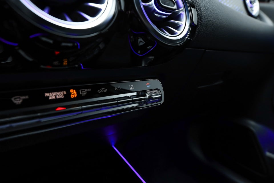 Mercedes EQA250+ AMG Advance 5d