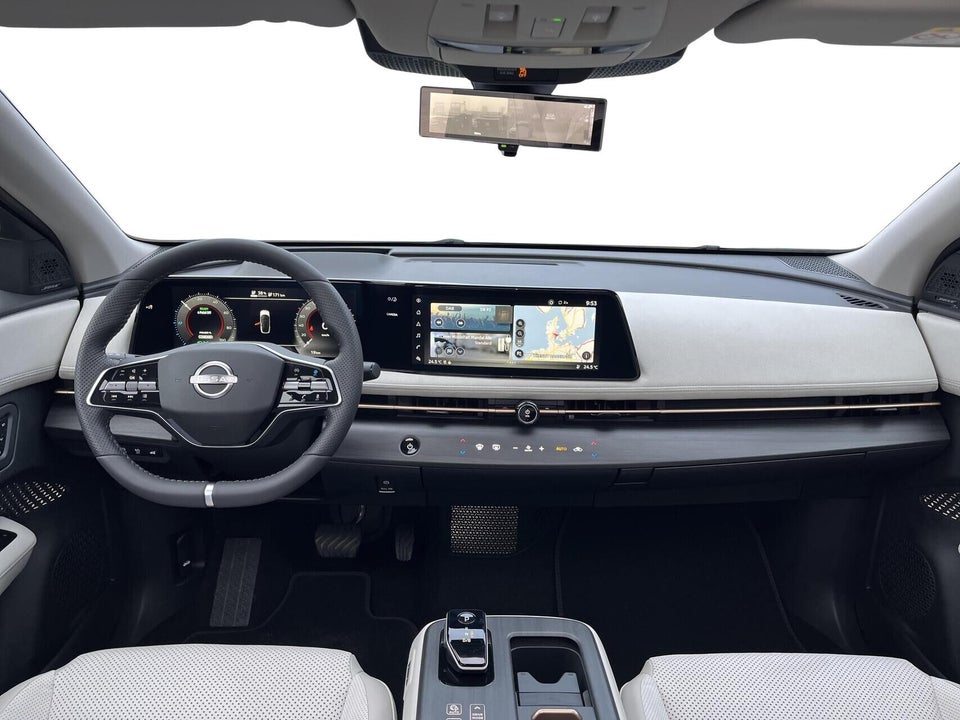 Nissan Ariya 87 Evolve 5d