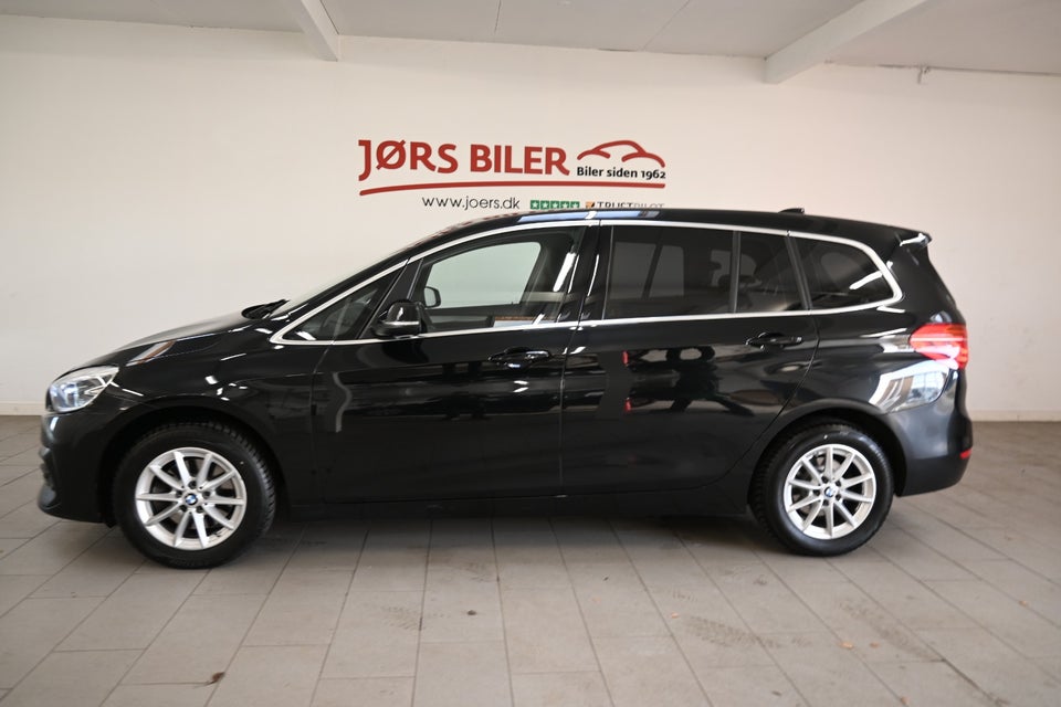 BMW 218i 1,5 Gran Tourer Advantage aut. 7prs 5d