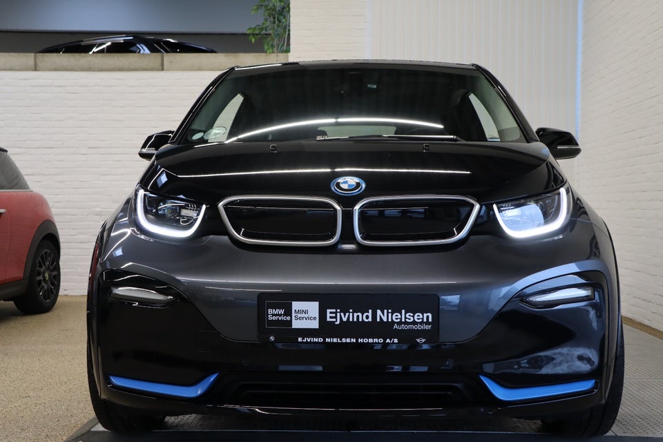 BMW i3s Charged Plus 5d