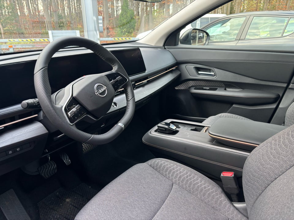 Nissan Ariya 63 Engage 5d