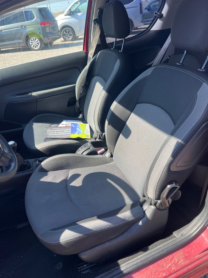 Peugeot 206 1,4 HDi Performance 3d