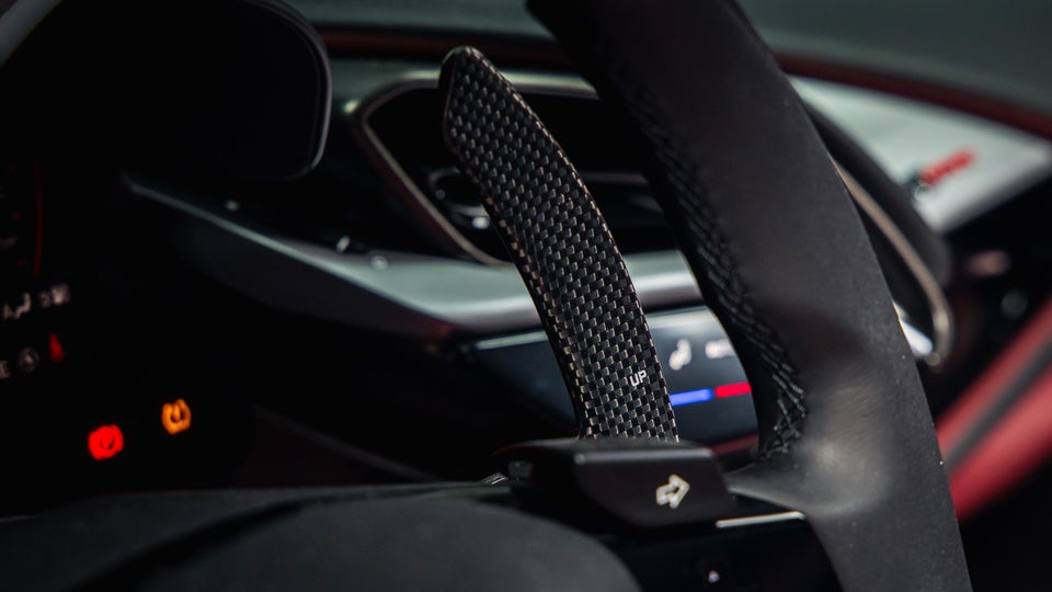 Ferrari SF90 Spider 4,0 DCT 2d