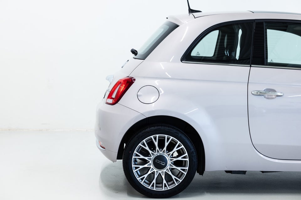 Fiat 500 1,0 Hybrid Star+ 3d