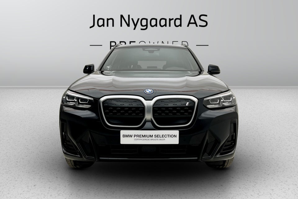 BMW iX3 Charged M-Sport 5d