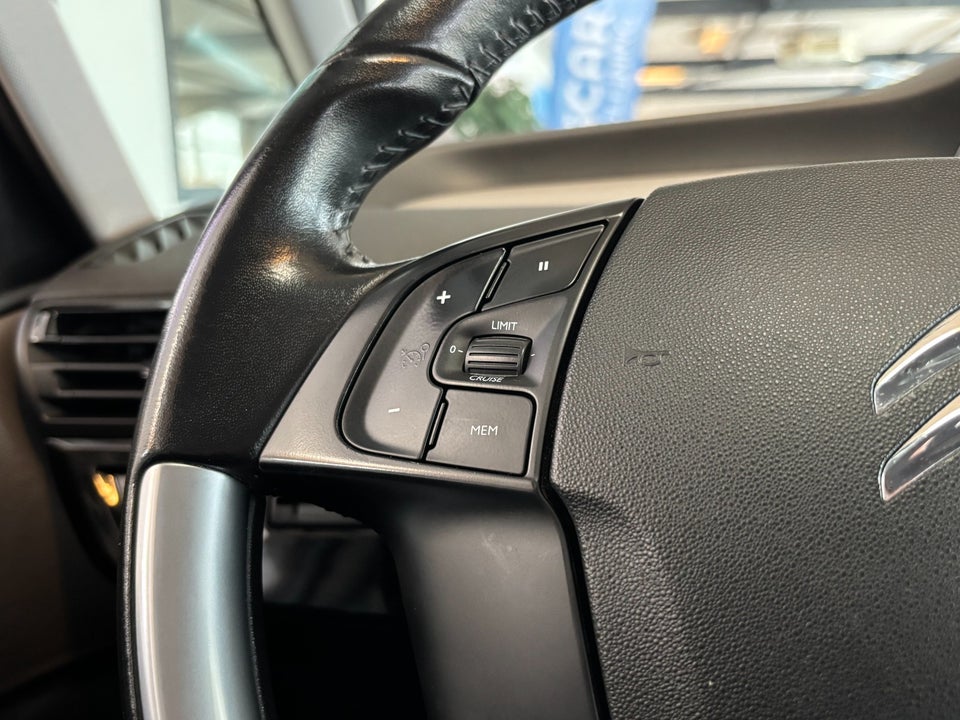 Citroën Grand C4 Picasso 1,6 BlueHDi 120 Feel+ EAT6 7prs 5d